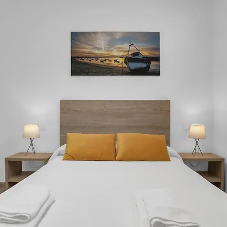 Casa Sol De Conil * Коніль-де-ла-Фронтера