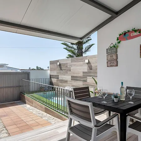 Casa Sol De Conil Hébergement de vacances