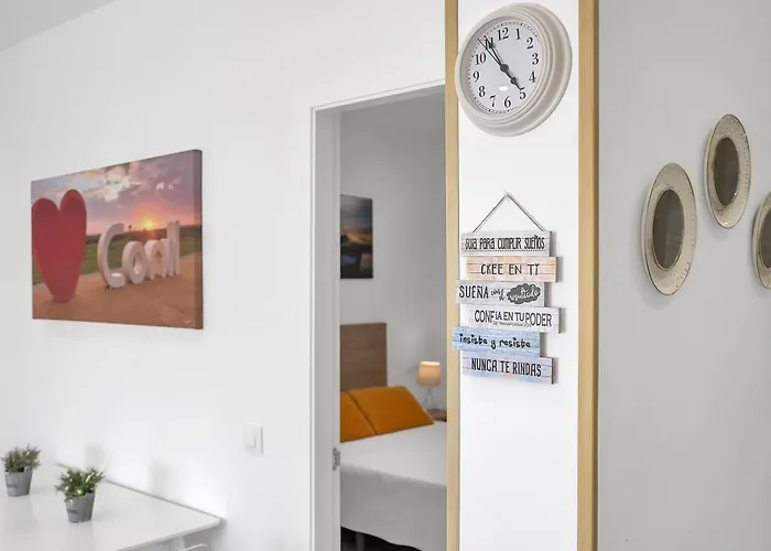 Casa Sol De Conil * קוניל דה לה פרונטרה