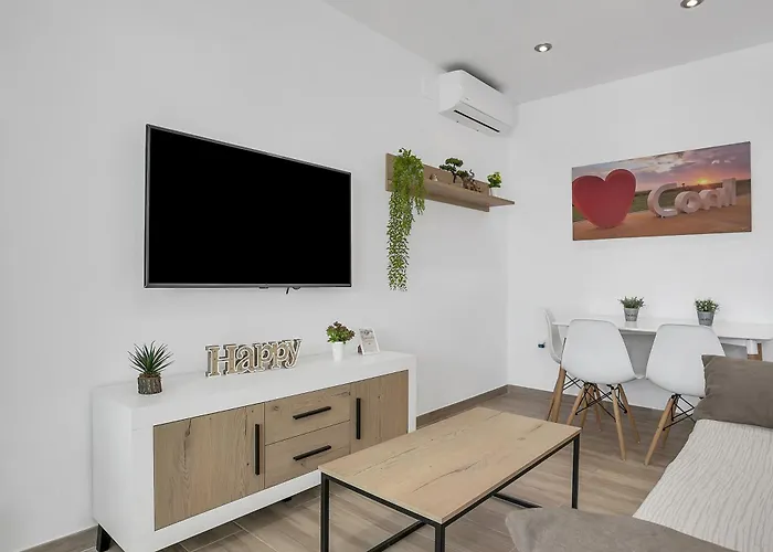 בית נופש Casa Sol De Conil