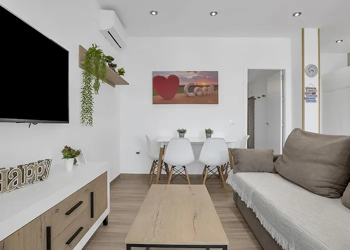 בית נופש Casa Sol De Conil *