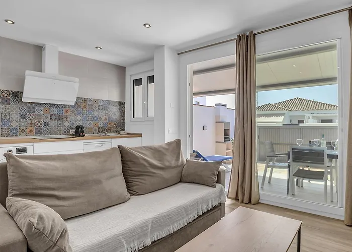 בית נופש Casa Sol De Conil