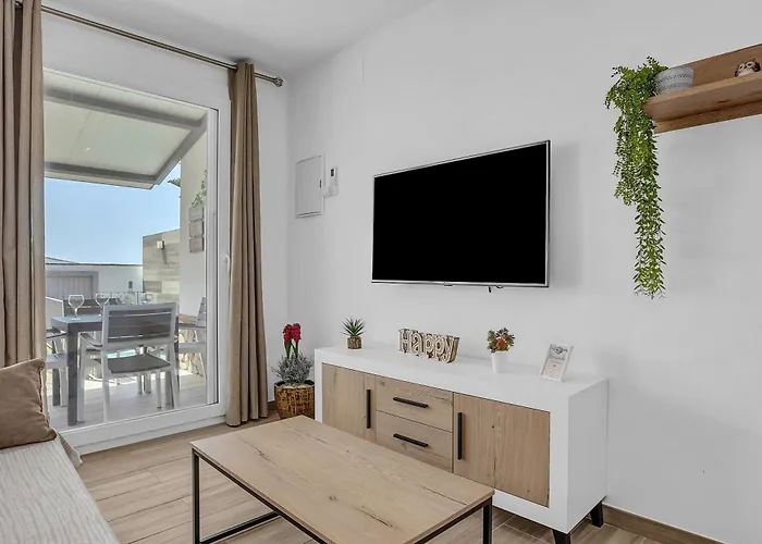 Casa Sol De Conil * קוניל דה לה פרונטרה