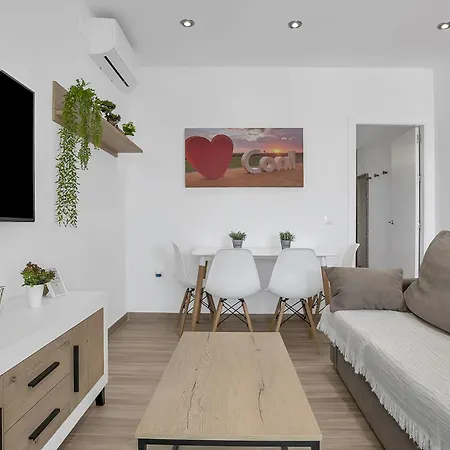 Vakantiehuis Casa Sol De Conil *