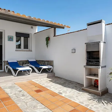 Nyaraló Casa Sol De Conil *