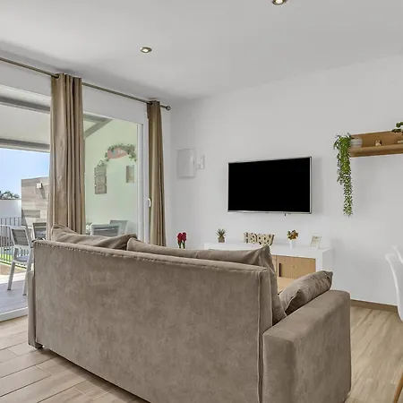 Casa Sol De Conil * Conil De La Frontera