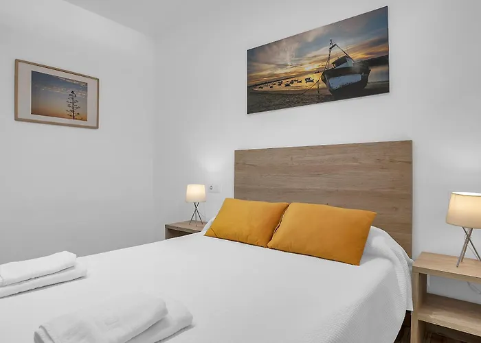 Ferienhaus Casa Sol De Conil *