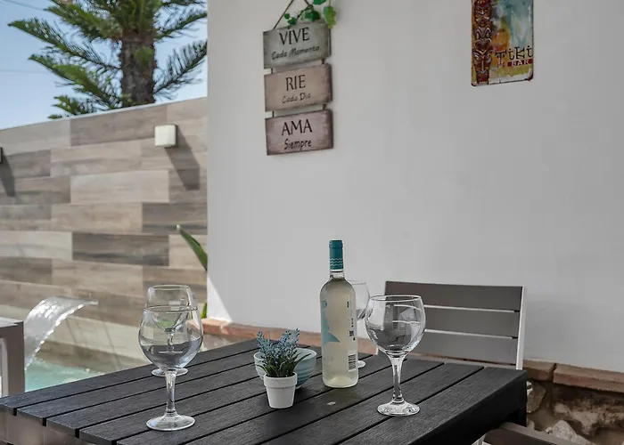 Casa Sol De Conil Vakantiehuis Conil De La Frontera