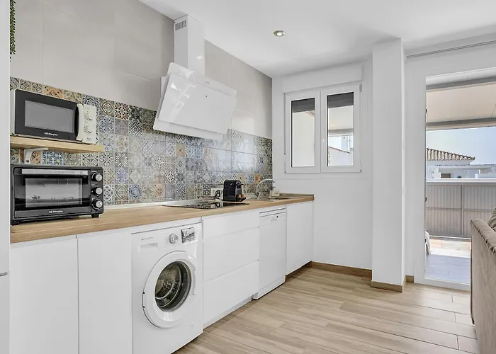 Casa Sol De Conil * Conil De La Frontera