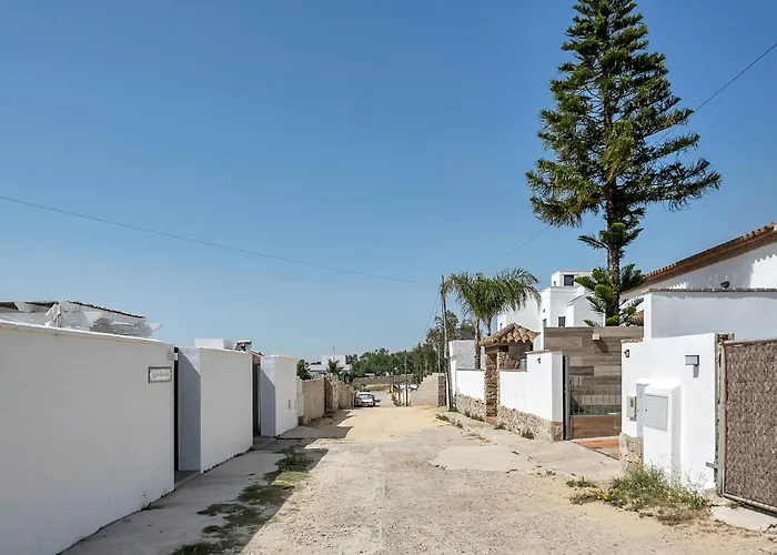 Vakantiehuis Casa Sol De Conil