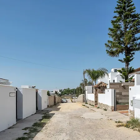 Nyaraló Casa Sol De Conil