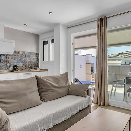 Nyaraló Casa Sol De Conil