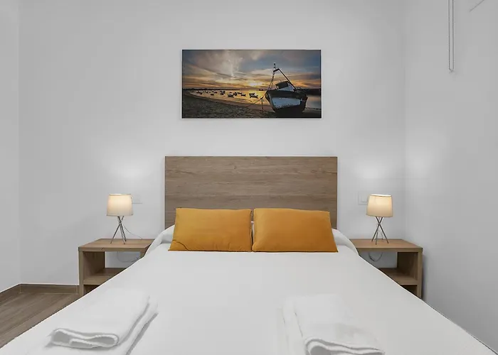 Casa Sol De Conil * Conil De La Frontera