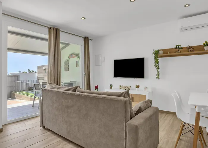 Casa Sol De Conil * Conil De La Frontera